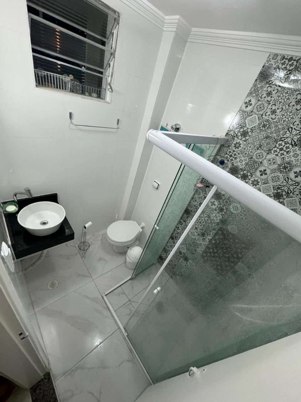 Appartement Kit Net Grande à Praia Grande  Extérieur photo